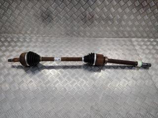 полуось передняя правая (приводной вал, ШРУС) Renault Master 3 поколение [рестайлинг] 2018, 391002176R