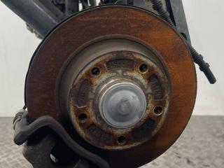 диск тормозной задний Renault Kadjar 1 поколение (2015 - 2018)