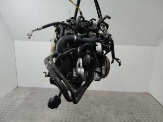 двигатель Volkswagen Crafter 1 поколение [рестайлинг] 2013, 2.0 л., дизель, МКПП, CKT