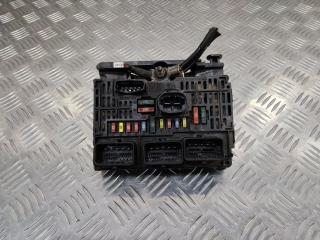 блок предохранителей Peugeot 407 1 поколение 2005, 9656086080, L01