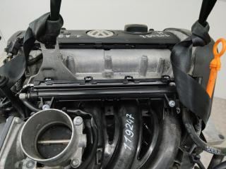 топливная рампа Volkswagen Polo 5 поколение 2011, 1.4 л., бензин