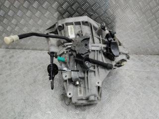 КПП механическая (МКПП) Renault Megane 3 поколение 2013, 1.5 л., дизель, TL4A056