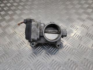 заслонка дроссельная Renault Laguna 2 поколение 2002, 1.8 л., бензин, 8200063652, 8200123061