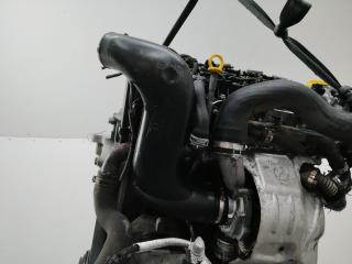 патрубок воздушного фильтра (в двигателе) Opel Astra H/Family [рестайлинг] 2010, 1.9 л., дизель, 55560229