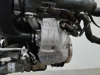 турбина Opel Astra H/Family [рестайлинг] 2010, 1.9 л., дизель, 55205483