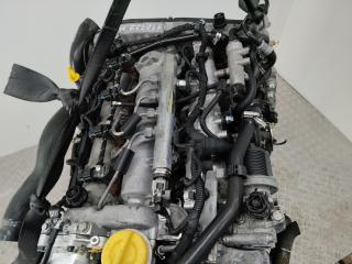 топливная рампа Opel Astra H/Family [рестайлинг] 2010, 1.9 л., дизель