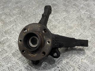 кулак поворотный правый Renault Logan 1 поколение (2004 - 2009)