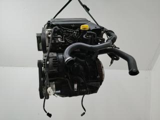 двигатель Renault Trafic 2 поколение [рестайлинг] 2008, 1.9 л., F9Q 760, дизель, F9QU760, F9Q760
