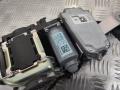 ремень безопасности Mercedes-Benz E-Класс W212/S212/C207/A207 2011, 617112200, 610035800D - фото №3