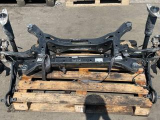 балка подвески задняя Hyundai Tucson 3 поколение (2015 - 2018), 55405D7500