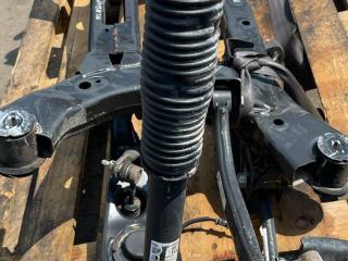 амортизатор задний Hyundai Tucson 3 поколение (2015 - 2018)