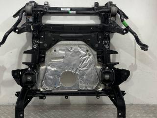 балка подвески передняя (подрамник) BMW X5 F15 2015, P686668704