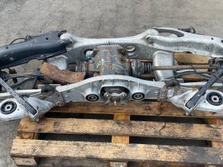 балка подвески задняя Mercedes-Benz S-Класс W221 2007