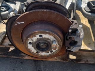 диск тормозной задний Mercedes-Benz S-Класс W221 2007