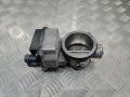 заслонка дроссельная Renault Laguna 2 поколение 2002, 1.8 л., бензин, 8200063652, 8200123061 - фото №3