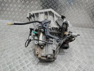 КПП механическая (МКПП) Renault Kadjar 1 поколение 2017, 1.2 л., бензин, МКПП, TL4087