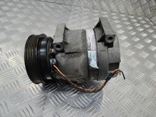 компрессор кондиционера Renault Scenic 1 поколение [рестайлинг] 2000, 7700103536