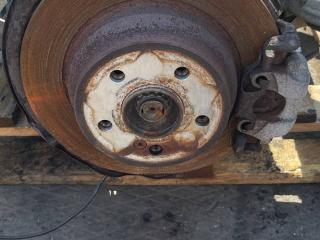 диск тормозной задний Mercedes-Benz E-Класс W210/S210 (1995 - 1999)