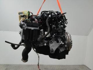 двигатель BMW X3 E83 [рестайлинг] (2006 - 2010), 2.0 л., N47 D20 C, дизель, N47D20C