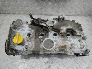 головка блока цилиндров Renault Megane 1 поколение [рестайлинг] 2002, 1.6 л., бензин, K4M484, 7700600552F
