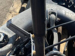 амортизатор задний Mercedes-Benz E-Класс W210/S210 (1995 - 1999)