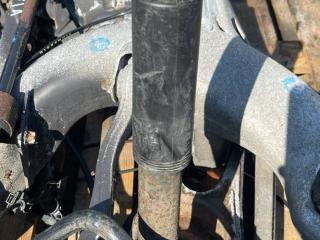 амортизатор задний Mercedes-Benz E-Класс W210/S210 (1995 - 1999)