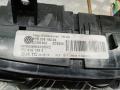 блок управления печки / климат-контроля Volkswagen Crafter 1 поколение [рестайлинг] 2015, 5HB009182 - фото №3