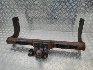 прицепное устройство (фаркоп) Volkswagen Crafter 1 поколение [рестайлинг] 2015, 2.2 л., дизель