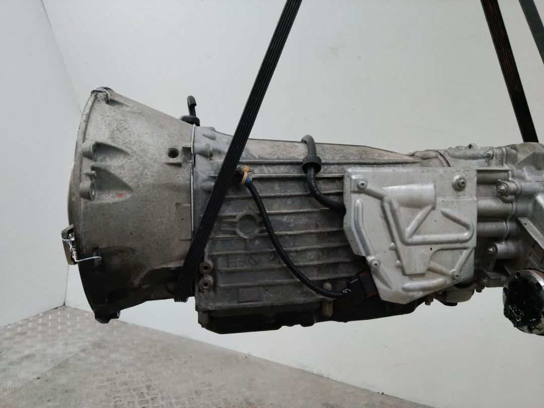 КПП автоматическая (АКПП) Mercedes-Benz M-Класс W164 2007, 3.0 л., OM 642.940, дизель, 722902 - фото №1