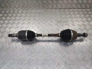 полуось передняя левая (приводной вал, ШРУС) Mercedes-Benz M-Класс W164 2007, 3.0 л., дизель, A1643302301