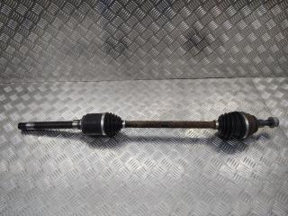 полуось передняя правая (приводной вал, ШРУС) Mercedes-Benz M-Класс W164 2007, 3.0 л., дизель