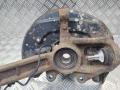 кулак поворотный левый Mercedes-Benz M-Класс W164 2007, 3.0 л., дизель, 02060642 - фото №4