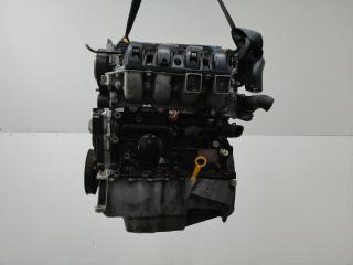 двигатель Renault Megane 2 поколение [рестайлинг] 2007, 1.6 л., K4M 812, бензин, K4M812, K4MD812