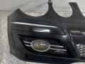 бампер передний Mercedes-Benz E-Класс W210/S210 (1995 - 1999) - фото №5
