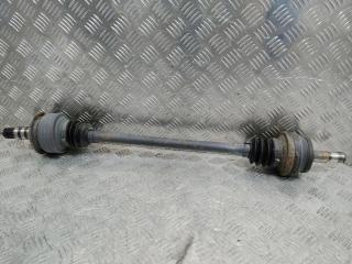 полуось задняя (приводной вал, ШРУС) Mercedes-Benz E-Класс W212/S212/C207/A207 2011, 2.2 л., дизель