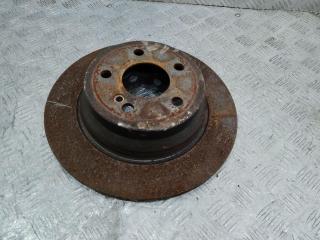 диск тормозной задний Mercedes-Benz E-Класс W212/S212/C207/A207 2011, 2.2 л., дизель