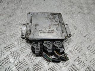 блок управления двигателем Renault Laguna 2 поколение 2002, 8200211711
