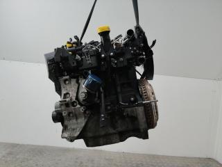 двигатель Renault Scenic 3 поколение 2010, 1.5 л., K9K 832, дизель, МКПП, K9KG832, K9K832
