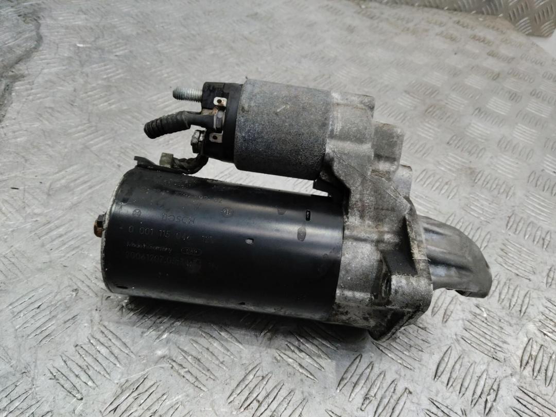 стартер BMW 3 серия E90/E91/E92/E93 2006, 3.0 л., M57 306 D3, дизель, 0001115046 - фото №1