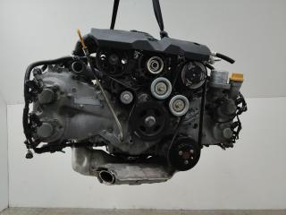 двигатель Subaru Forester 4 поколение [2-й рестайлинг] 2018, 2.0 л., FB20, бензин, FB20A, FB20