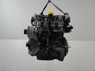 двигатель Renault Scenic 3 поколение 2009, 1.6 л., бензин, МКПП, K4M866, K4MT866