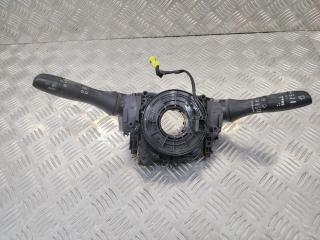 переключатель подрулевой (стрекоза) Nissan Qashqai 2 поколение 2015, 255544EA0A