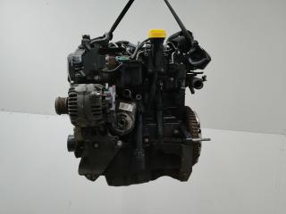 двигатель Renault Duster 1 поколение 2011, 1.5 л., дизель, K9K884, K9KE884
