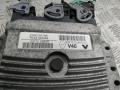 блок управления двигателем Renault Scenic 3 поколение 2009, 1.6 л., бензин, МКПП, 237100131R - фото №2