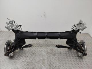 балка подвески задняя Renault Scenic 4 поколение 2019