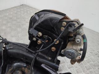 ступица задняя правая Renault Kadjar 1 поколение 2016