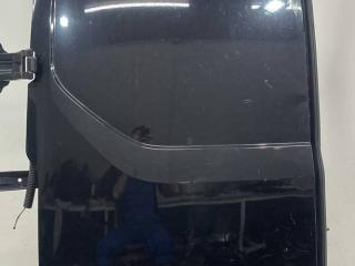 дверь задняя распашная левая Ford Transit Custom 1 поколение (2012 - 2019)