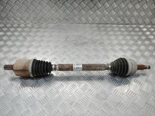 полуось передняя левая (приводной вал, ШРУС) Renault Duster 1 поколение 2013, 2.0 л., бензин, АКПП, 391016521R