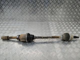 полуось передняя правая (приводной вал, ШРУС) Renault Duster 1 поколение 2013, 2.0 л., бензин, АКПП, 391004855R