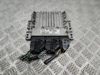 блок управления двигателем Renault Megane 3 поколение 2012, 1.5 л., дизель, МКПП, 237102066R